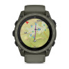 Garmin tactix 8 AMOLED Cerakote Gris 51 mm | Applied Ballistics