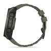 Garmin tactix 8 AMOLED Cerakote Gris 51 mm | Applied Ballistics
