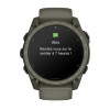 Garmin tactix 8 AMOLED Cerakote Gris 51 mm | Applied Ballistics