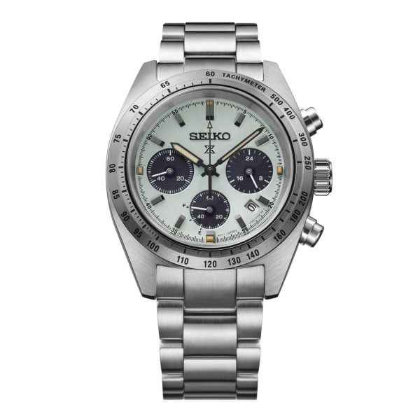 Montre Seiko Prospex Chronographe Quartz Solaire