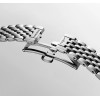 Montre Longines Longines elegant collection 25.50 mm Automatique Cadran Nacre blanche Bracelet Acier