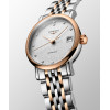 Montre Longines Longines elegant collection 25.50 mm Automatique Cadran Striped Silver Bracelet acier