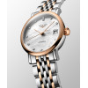 Montre Longines Longines elegant collection 25.50 mm Automatique Cadran Nacre blanche Bracelet acier