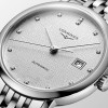 Montre Longines Longines elegant collection 29 mm Automatique Cadran Striped Silver Bracelet Acier