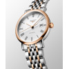 Montre Longines Longines elegant collection 29 mm Automatique Cadran Blanc mat Bracelet acier