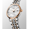 Montre Longines Longines elegant collection 29 mm Automatique Cadran Nacre blanche Bracelet acier