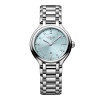 Montre Longines Longines primaluna 30 mm Quartz Cadran Bleu menthe soleillé Bracelet Acier
