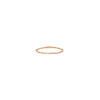 Bague Vanrycke Calamity Jane Or Rose 18k