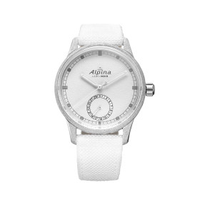 Montre Alpina x Label Noir Alpiner Manufacture Date Special Edition