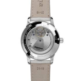 Montre Alpina x Label Noir Alpiner Manufacture Date Special Edition