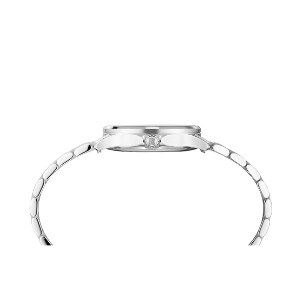 Montre Certina DS-8 Lady 31mm Cadran Blanc Bracelet Acier inoxydable