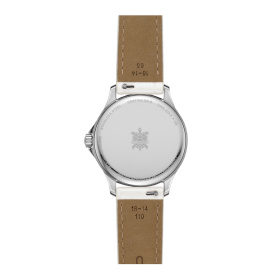 Montre Certina DS-8 Moonphase Lady Cadran Nacre Bracelet Acier inoxydable