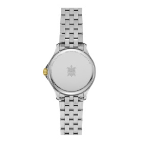 Montre Certina DS-8 Moonphase Lady Cadran Nacre Bracelet PVD,Acier inoxydable