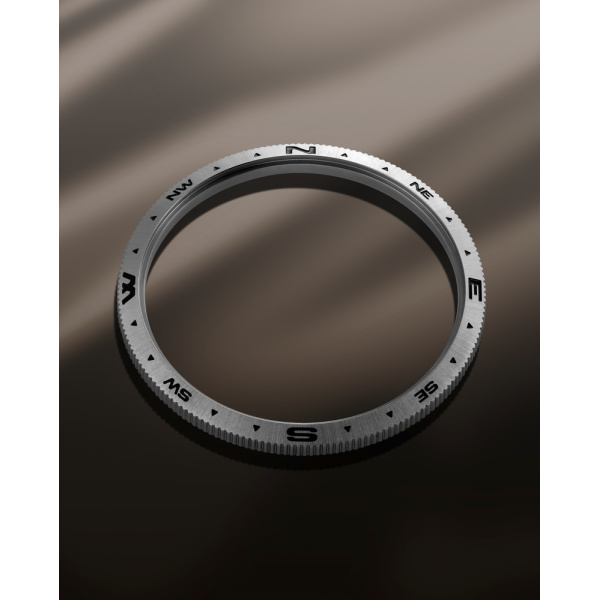 Montre Certina DS-X GMT Cadran Gris Bracelet Acier inoxydable