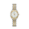 Montre Certina DS-2 Lady Cadran Nacre Bracelet PVD,Acier inoxydable