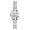 Montre Certina DS-2 Lady Cadran Nacre Bracelet PVD,Acier inoxydable