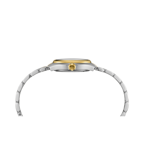 Montre Certina DS-2 Lady Cadran Nacre Bracelet PVD,Acier inoxydable