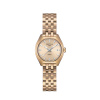 Montre Certina DS-2 Lady Cadran Champagne / Doré Bracelet PVD,Acier inoxydable