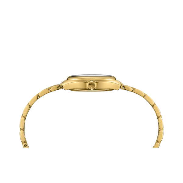 Montre Certina DS-2 Lady Cadran Nacre Bracelet PVD,Acier inoxydable