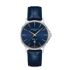 Montre Certina DS-8 Gent 40mm Cadran Bleu Bracelet Cuir