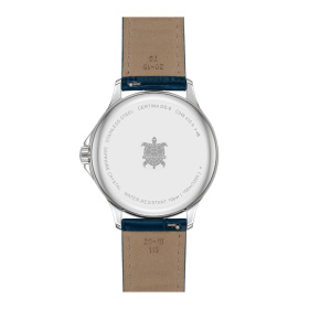 Montre Certina DS-8 Gent 40mm Cadran Bleu Bracelet Cuir