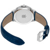 Montre Certina DS-8 Gent 40mm Cadran Bleu Bracelet Cuir