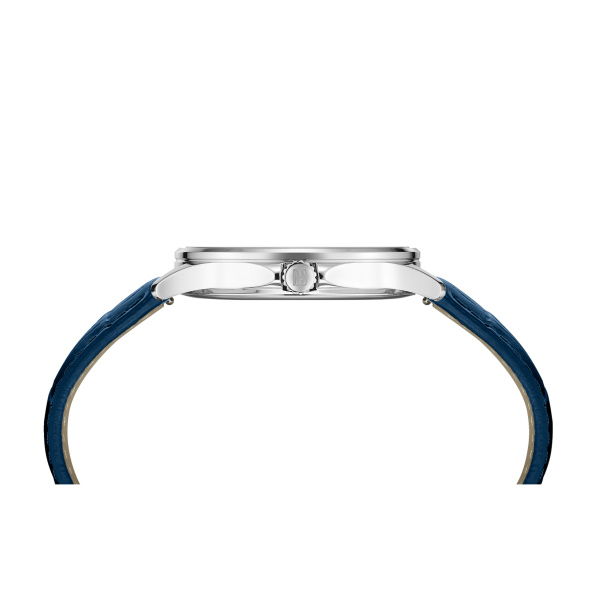 Montre Certina DS-8 Gent 40mm Cadran Bleu Bracelet Cuir