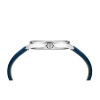 Montre Certina DS-8 Gent 40mm Cadran Bleu Bracelet Cuir