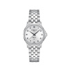 Montre Certina DS-8 Lady 31mm Cadran Argent Bracelet Acier inoxydable