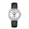Montre Certina DS-8 Gent 40mm Cadran Argent Bracelet Cuir