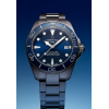 Montre Certina DS Action Diver 40.5mm Powermatic 80 Cadran Bleu Bracelet Titane