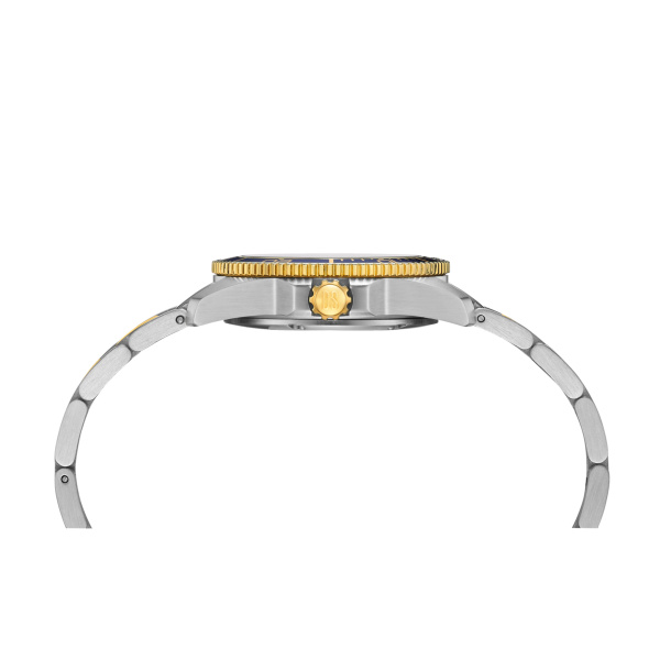 Montre Certina DS Action 34.5mm Cadran Nacre Bracelet PVD,Acier inoxydable