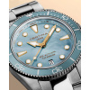Montre Certina DS Action 34.5mm Cadran Nacre Bracelet Titane