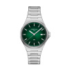 Montre Certina DS-7 Quartz Cadran Vert Bracelet Acier inoxydable