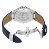 Montre Certina DS-7 Quartz Cadran Bleu Bracelet Cuir