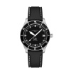 Montre Certina DS PH100M Gent Cadran Noir Bracelet Caoutchouc