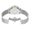 Montre Certina DS PH100M Gent Cadran Argent Bracelet Maille milanaise,Acier inoxydable