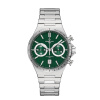 Montre Certina DS-7 Chrono Auto Cadran Vert Bracelet Acier inoxydable