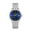 Montre Certina DS-1 38mm Cadran Bleu Bracelet Acier inoxydable