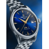 Montre Certina DS-1 38mm Cadran Bleu Bracelet Acier inoxydable