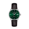 Montre Certina DS-1 38mm Cadran Vert Bracelet Cuir