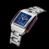 Montre BRISTON Streamliner Kennedy Bleu Bracelet Acier Inoxydable