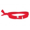 Bracelet Gresy's Sunny 1 diamant, argent rhodié rouge