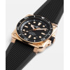 Montre Bell & Ross Diver Black Bronze Edition Limitée Bracelet Caoutchouc