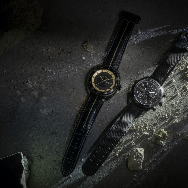 Montre Hamilton American Classic Pan Europ Day Date Auto