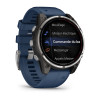 Montre Garmin Quatix 7 Sapphire Edition Ecran AMOLED