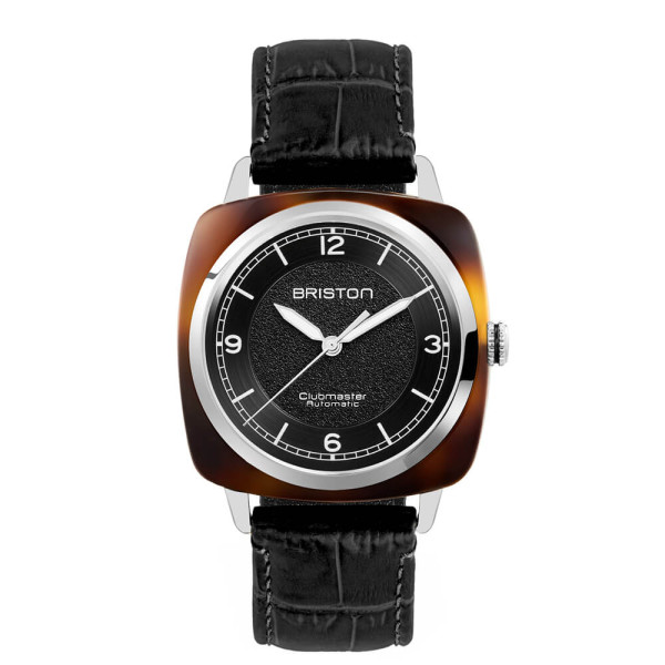 copy of Montre Briston Clubmaster Chic Acétate Bleu Glacier