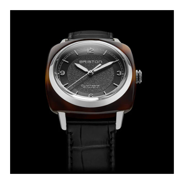 copy of Montre Briston Clubmaster Chic Acétate Bleu Glacier