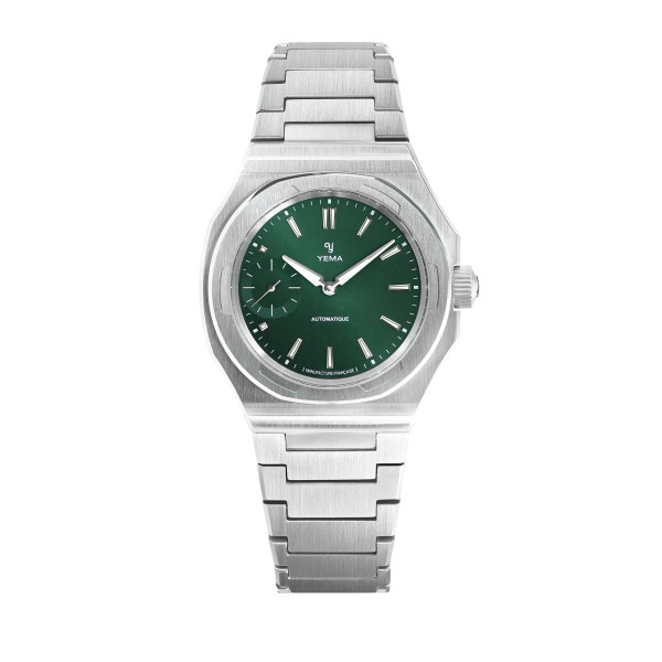 Montre Yema Rallygraf A470 Limited Edition Bracelet Cuir