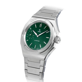 Montre Yema Rallygraf A470 Limited Edition Bracelet Cuir